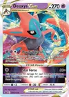 Product image for Deoxys VSTAR