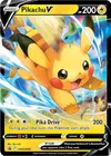 Product image for Pikachu V