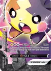 Product image for Morpeko V-UNION