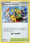 Product image for Champions Festival