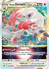 Product image for Hisuian Zoroark VSTAR
