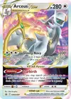 Product image for Arceus VSTAR