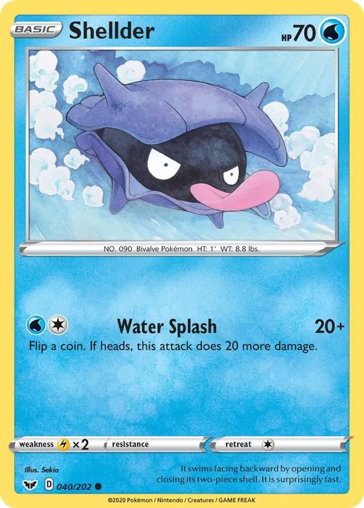 Kokiyas — SWSH01: Sword & Shield Base Set — Pokémon