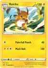 Product image for Raichu