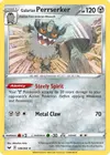 Product image for Galarian Perrserker
