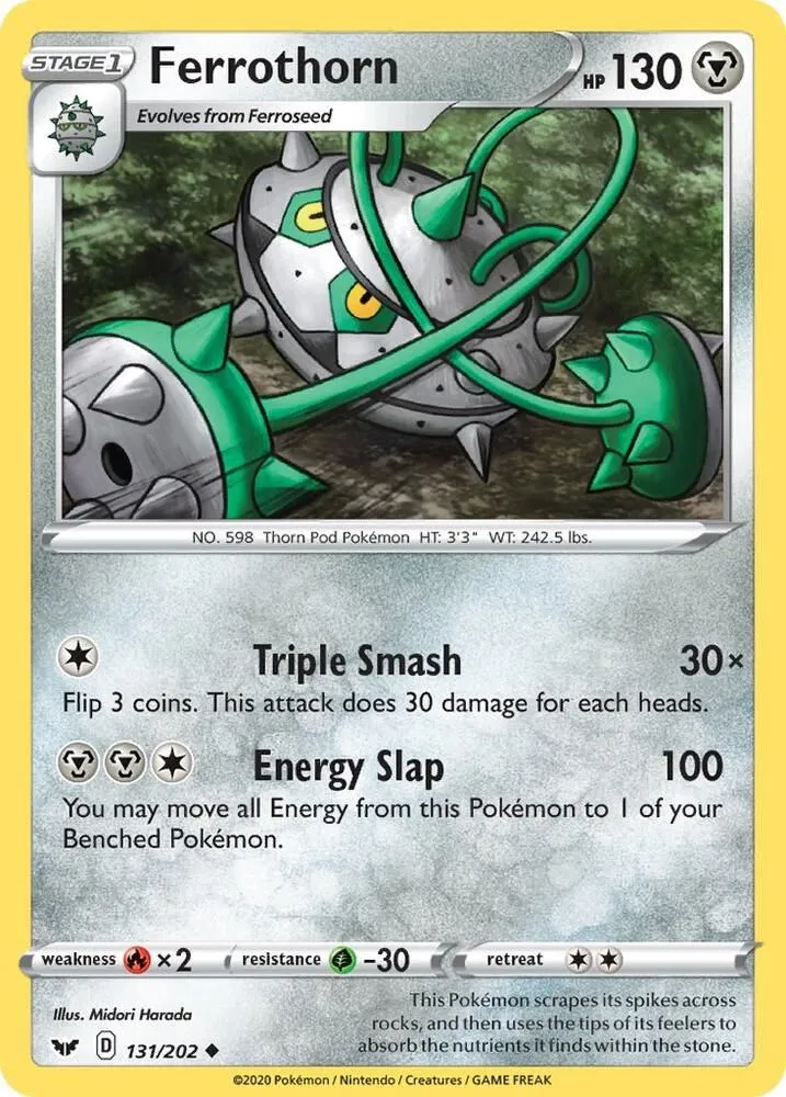 Noacier — SWSH01: Sword & Shield Base Set — Pokémon