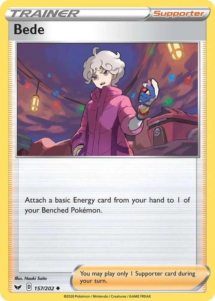 Travis — SWSH01: Sword & Shield Base Set — Pokémon