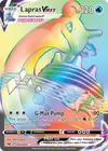 Product image for Lapras VMAX