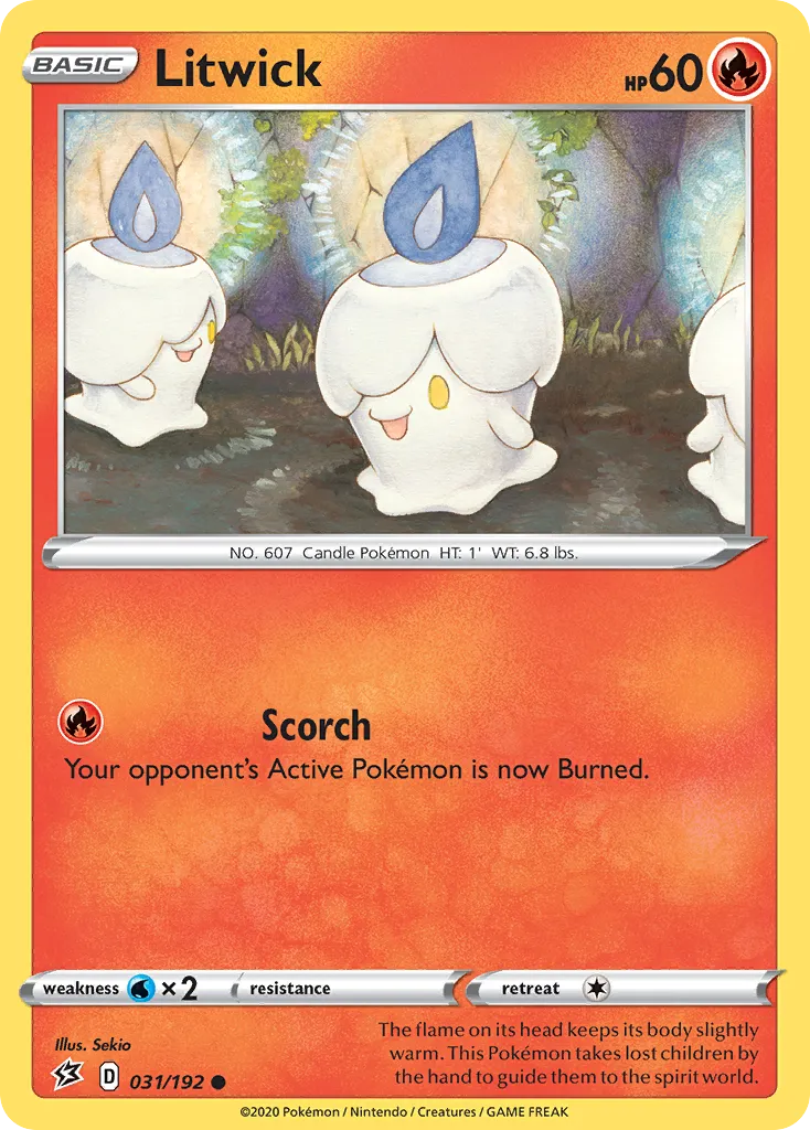 Funécire — SWSH02: Rebel Clash — Pokémon