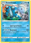 Product image for Seismitoad