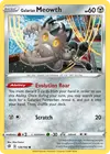 Product image for Galarian Meowth