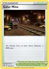 Product image for Galar Mine