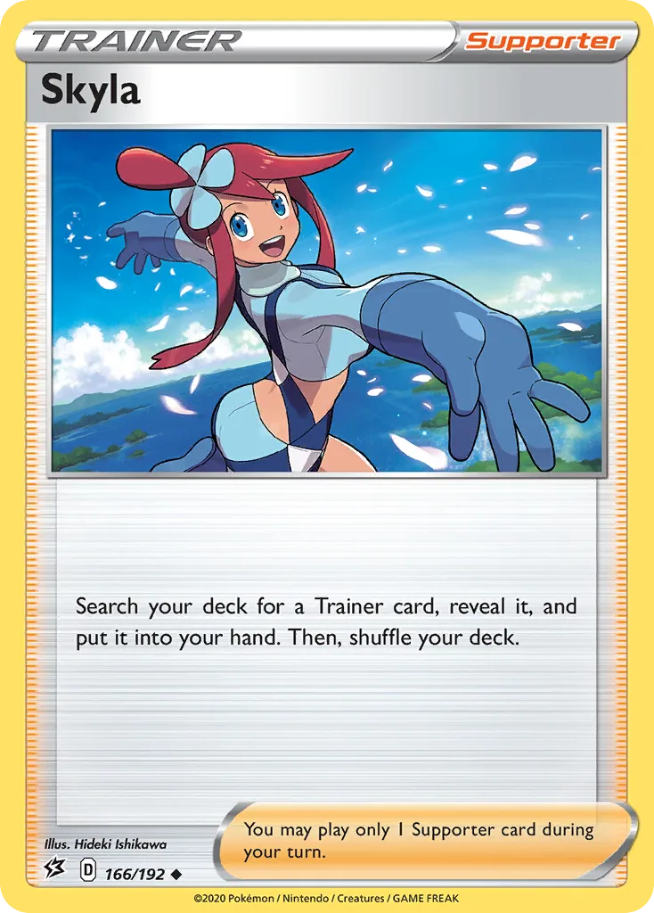 Carolina — SWSH02: Rebel Clash — Pokemon