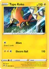 Product image for Tapu Koko