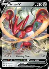 Product image for Scizor V