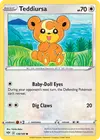Product image for Teddiursa