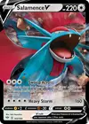Product image for Salamence V