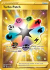 Product image for Turbo Patch