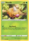 Product image for Weedle