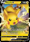 Product image for Pikachu V