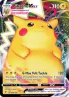 Product image for Pikachu VMAX