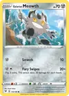 Product image for Galarian Meowth