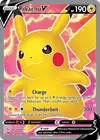 Product image for Pikachu V
