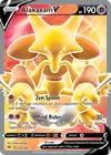 Product image for Alakazam V