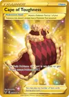 Product image for Cape of Toughness