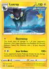 Product image for Luxray
