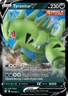 Product image for Tyranitar V