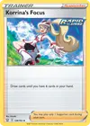 Product image for Korrina's Focus