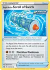 Product image for Rapid Strike Scroll of Swirls