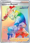 Product image for Mustar Style Mille Poings