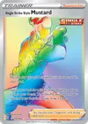 Product image for Mustar Style Poing Final