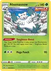 Product image for Abomasnow