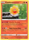 Product image for Castform Sunny Form