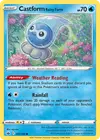 Product image for Castform Rainy Form
