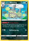 Product image for Galarian Weezing