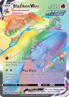 Product image for Blaziken VMAX