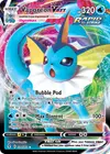 Product image for Vaporeon VMAX