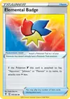 Product image for Elemental Badge