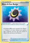 Product image for Moon & Sun Badge