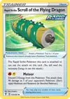 Product image for Rapid Strike Scroll of the Flying Dragon