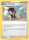 Product image for Zinnia's Resolve