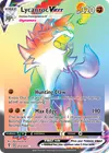 Product image for Lycanroc VMAX