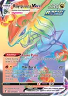 Product image for Rayquaza VMAX