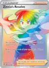Product image for Zinnia's Resolve
