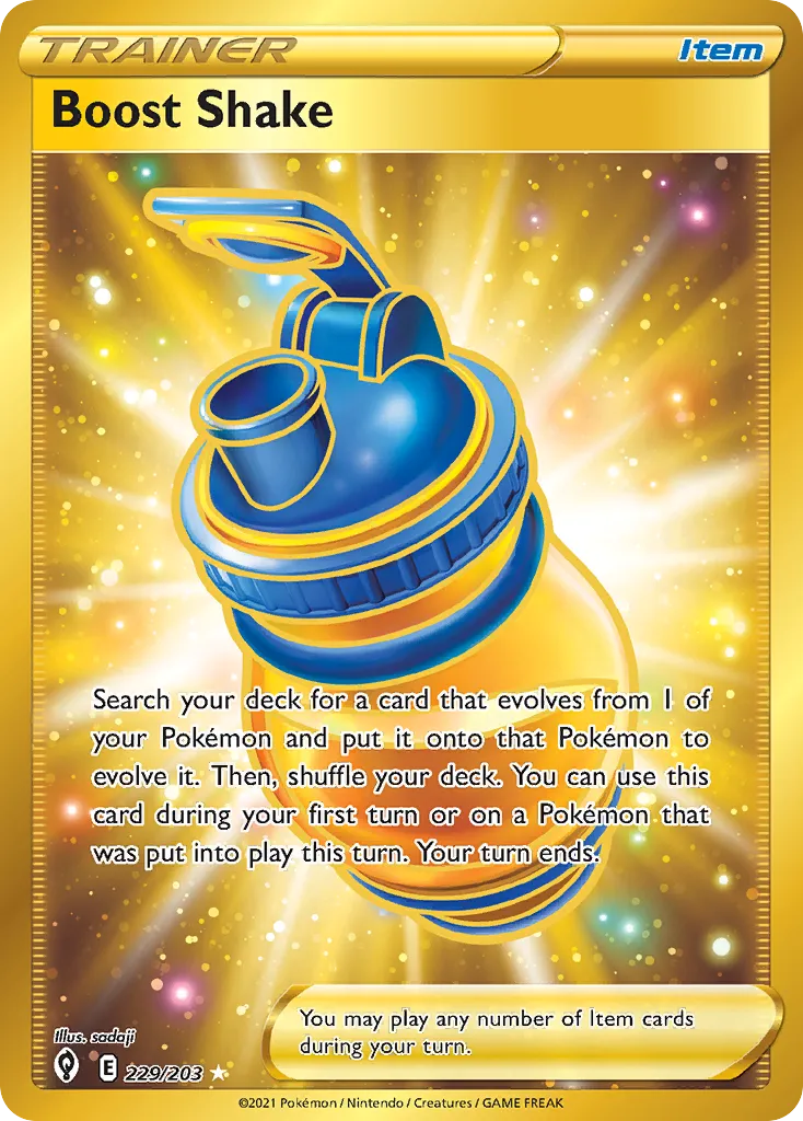 Mélange Multivitaminé — SWSH07: Evolving Skies — Pokémon