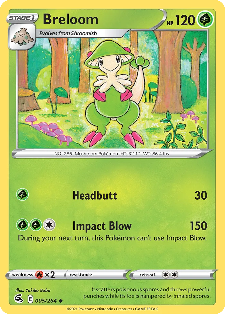 Chapignon from SWSH08: Fusion Strike - Pokemon